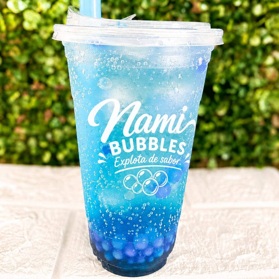 Nami Blue - Soda Italiana