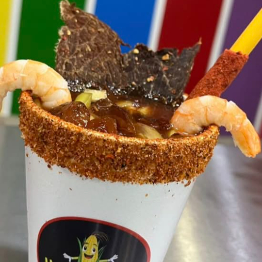 Clamaloko 4 pzas 16 oz