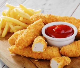 Nuggets Pollo