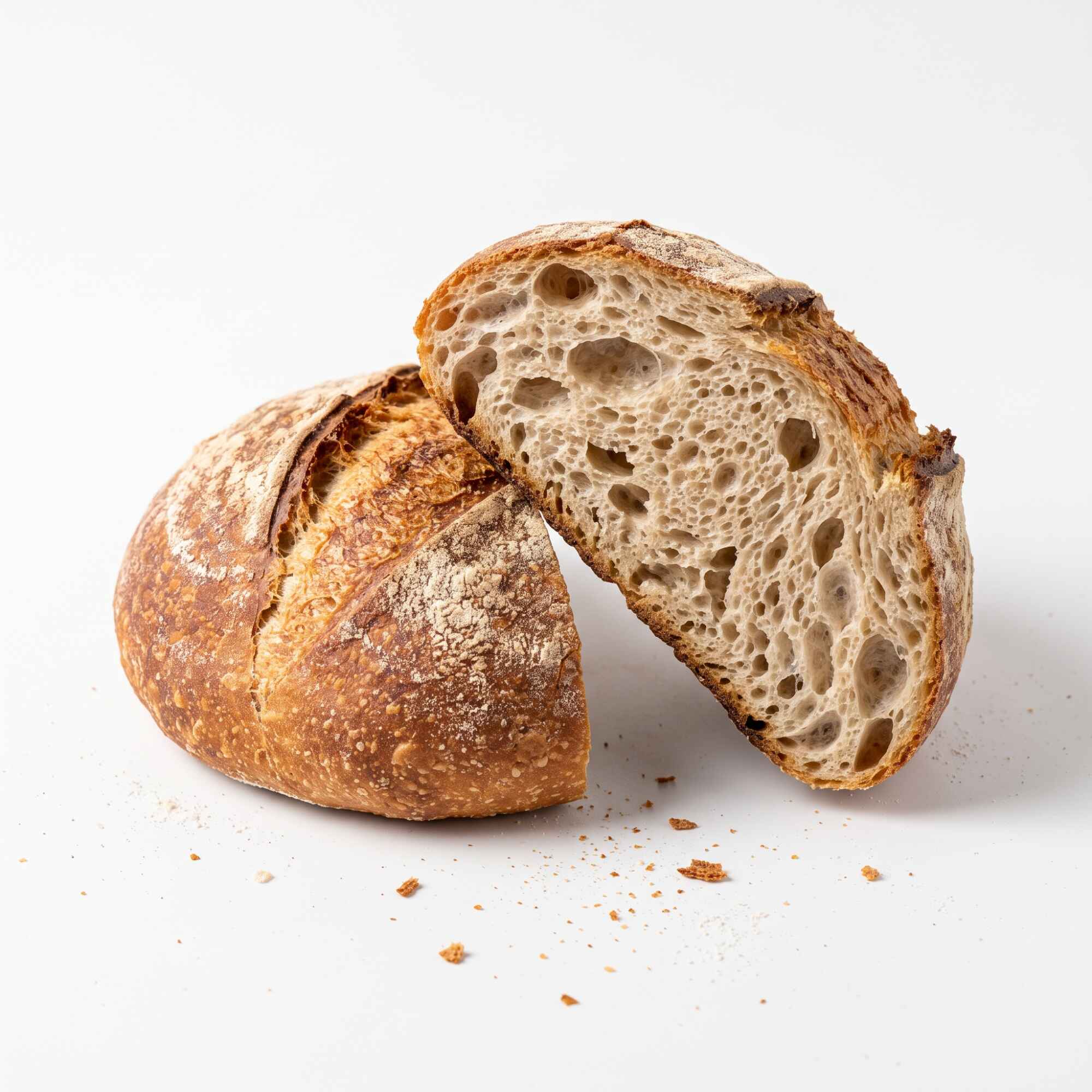 Bollo Masa Madre