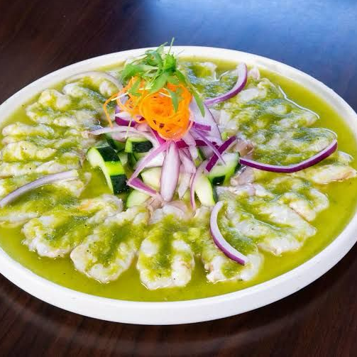 Aguachile Para 2 Personas