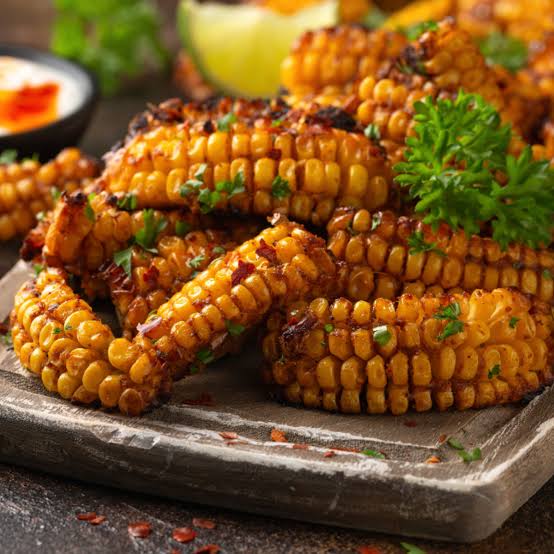 Costillas De Elote