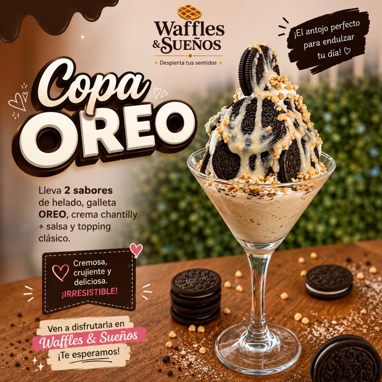 Copa OREO