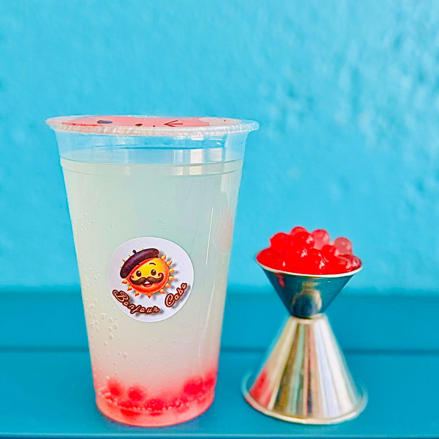 Soda de Limonada