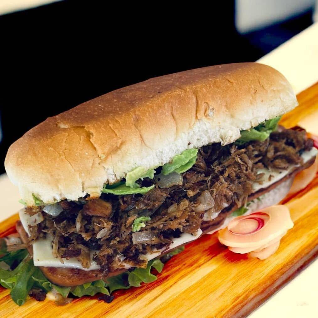 Torta de Asada