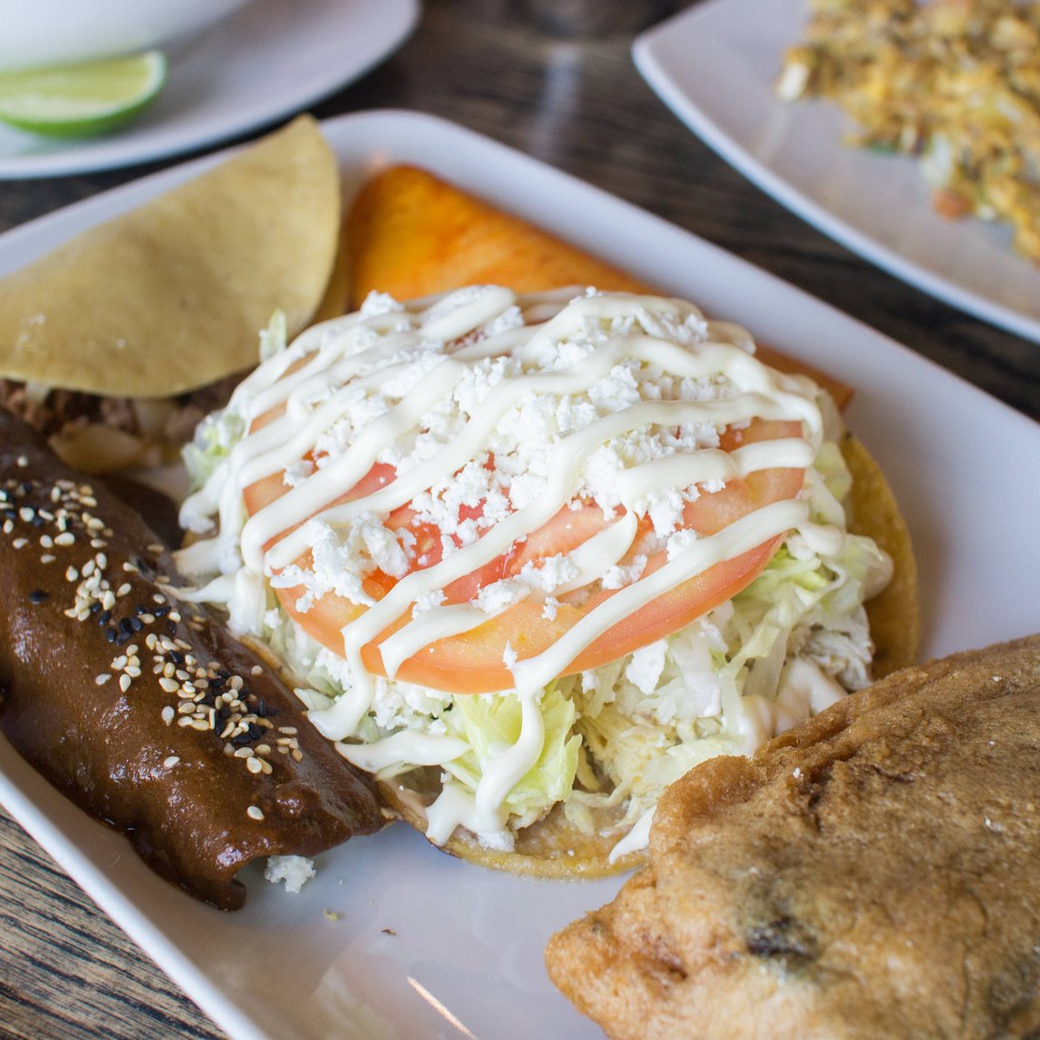 Plato Especial Mexicano