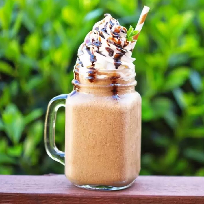 Frappé de Moka