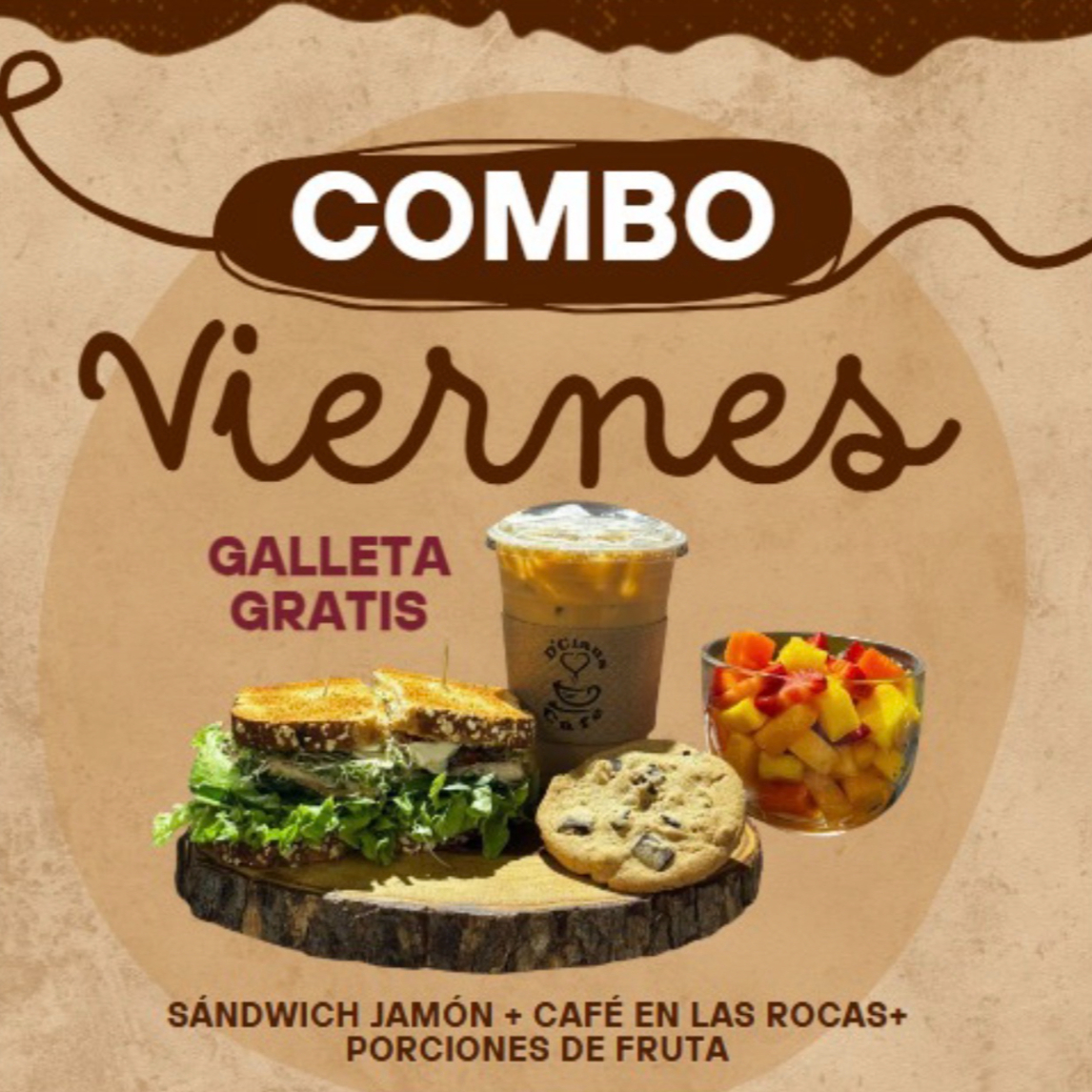 COMBO VIERNES