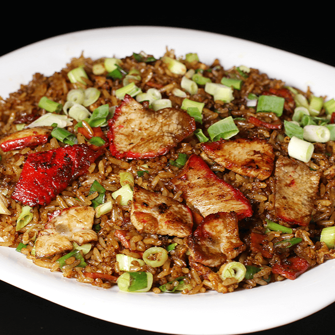 Arroz con Lechón
