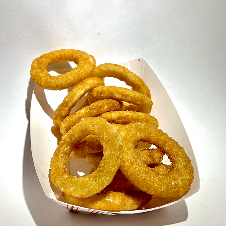 Aros de Cebolla