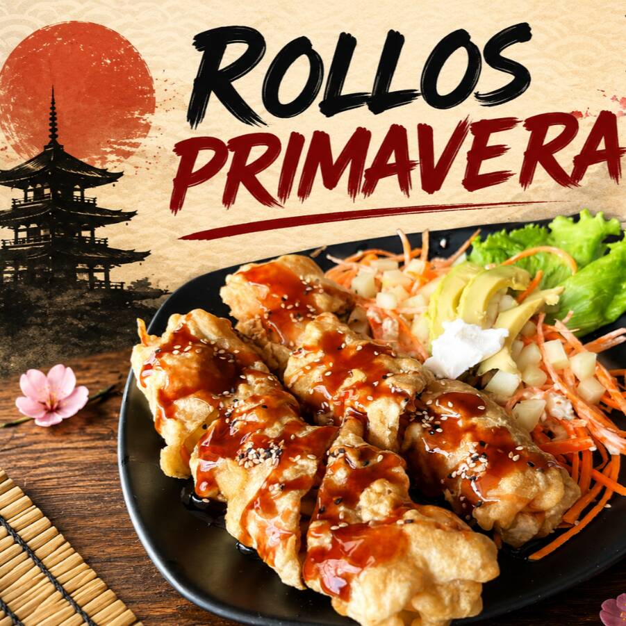 Rollos Primavera
