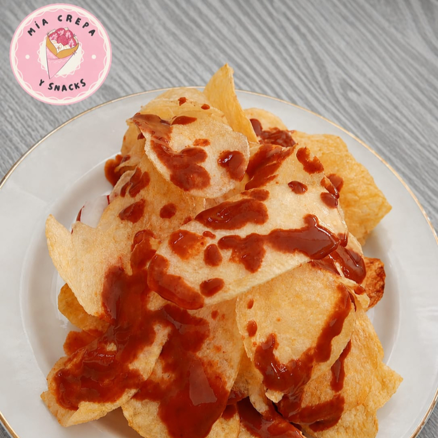 PAPAS DORADAS