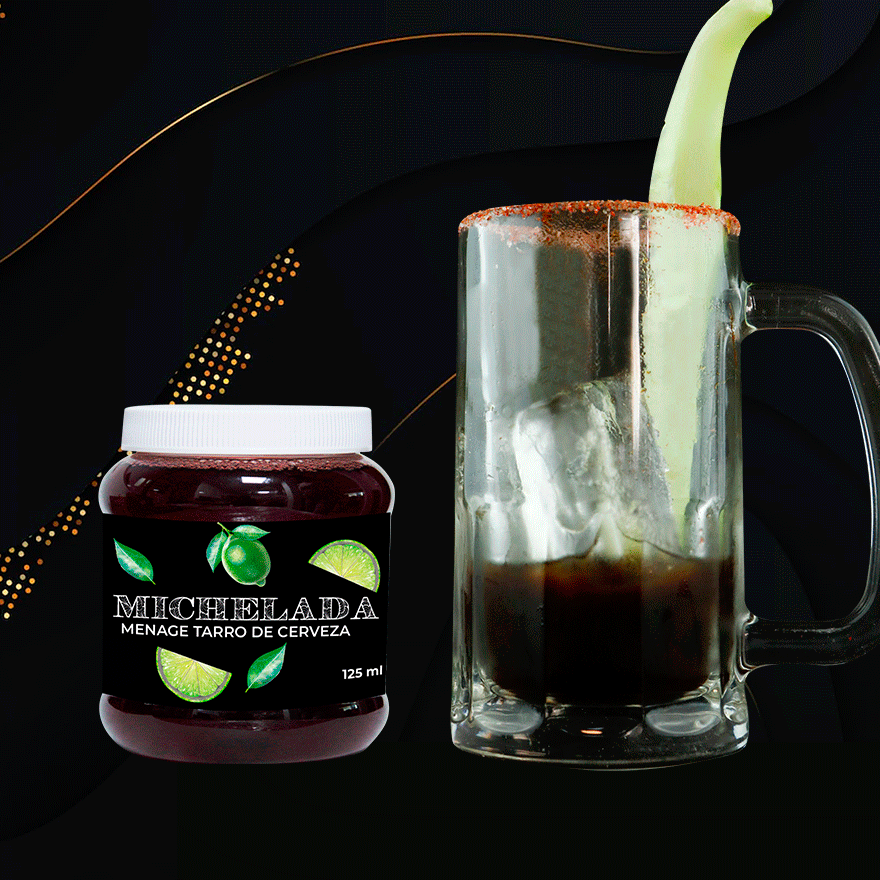 Mix Chelada Michelada 125 ml