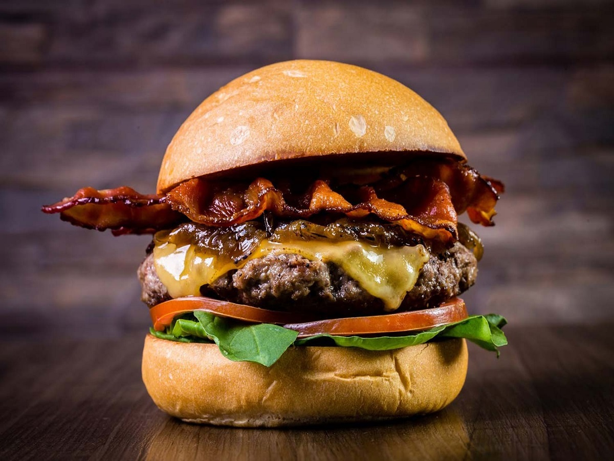 Hamburgueria Brasa E Fumaça Bbq