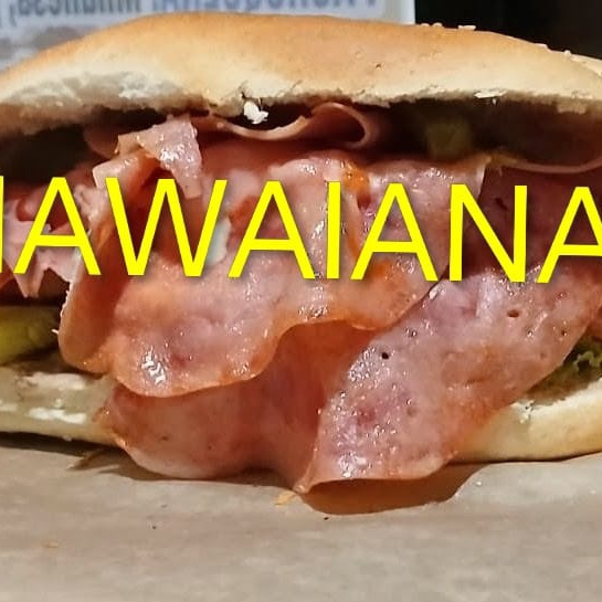 Torta Hawaiana