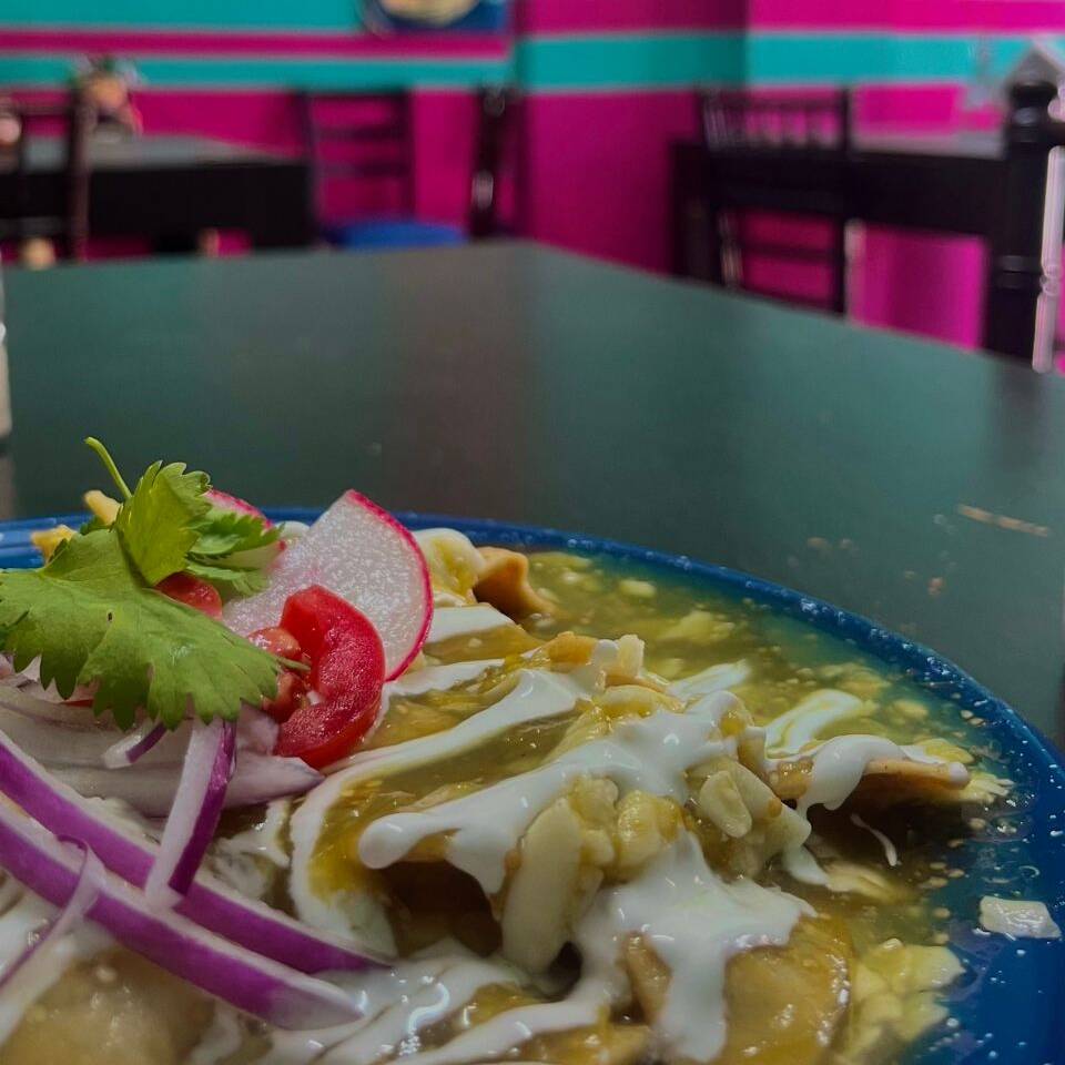 PROMO 2 CHILAQUILES SENCILLOS