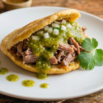 Gordita de Surtida