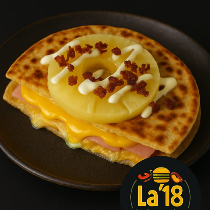 Sincronizada Hawaina