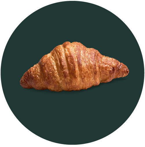 Croissant de Mantequilla