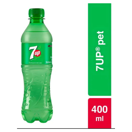 7up 400 ml