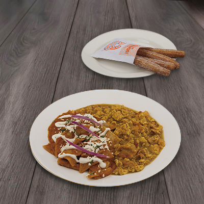 Huevos Toluqueños