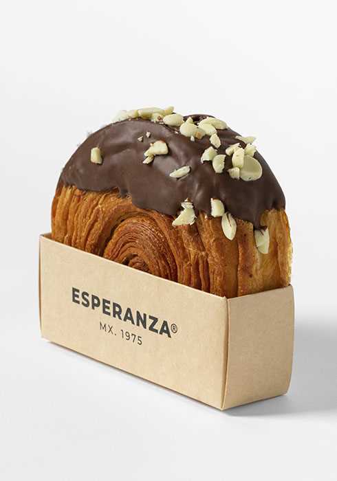 Croissant Roll Chocolate