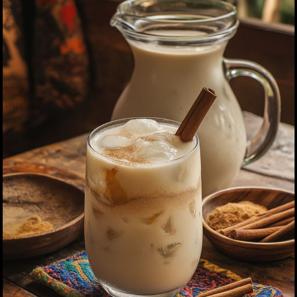 Agua de Horchata 1 L