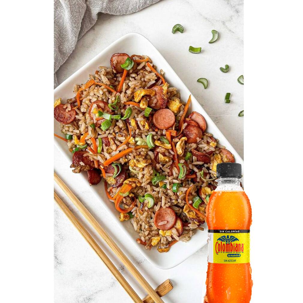 Arroz Chino Personal DiDi