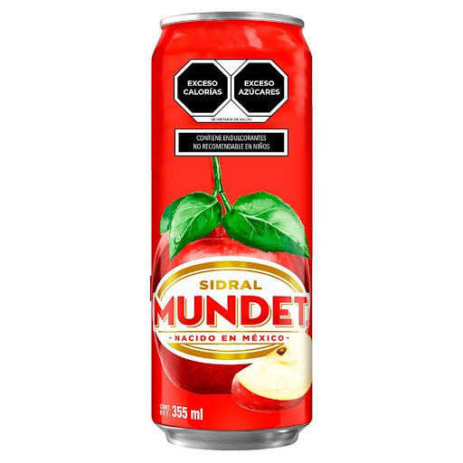 Manzanita (355 ml)