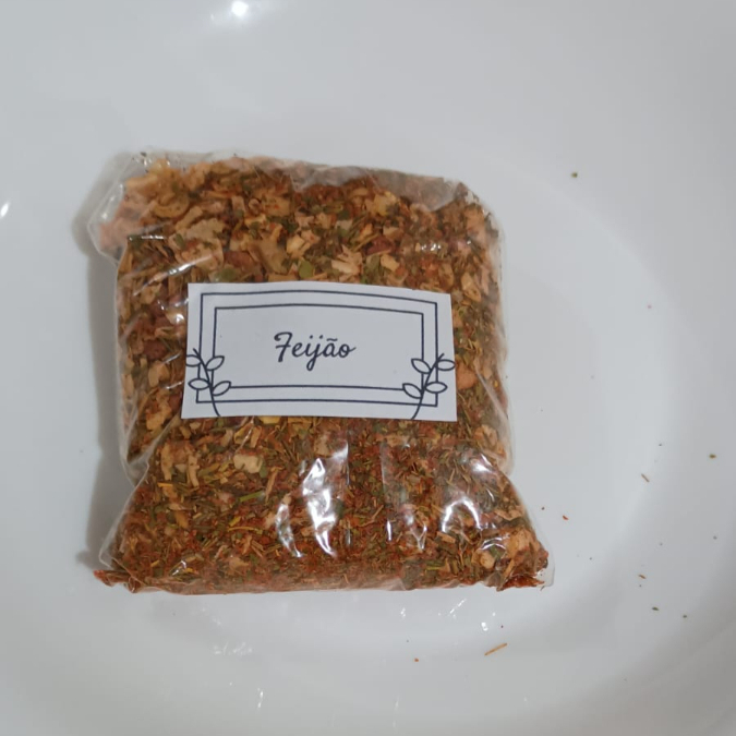 Embalagem com 50gr