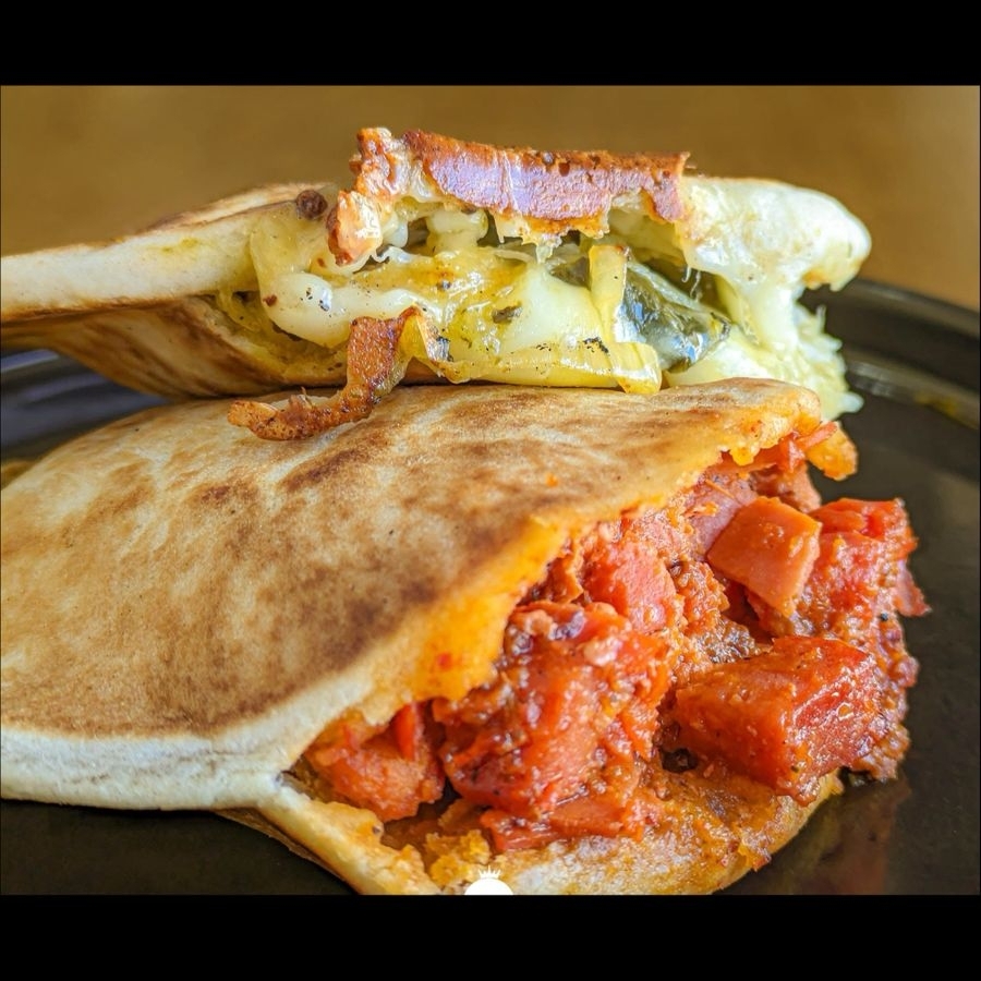Gordita Harina (Mediana)