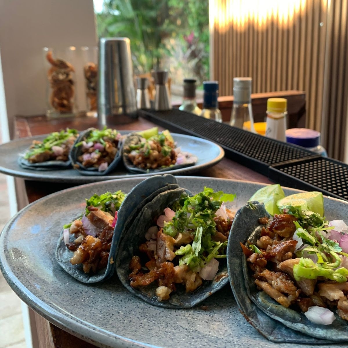 Tacos de suadero 3x