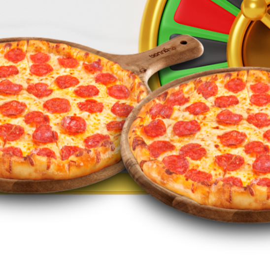 COMBO DOBLE PIZZA FAMILIAR