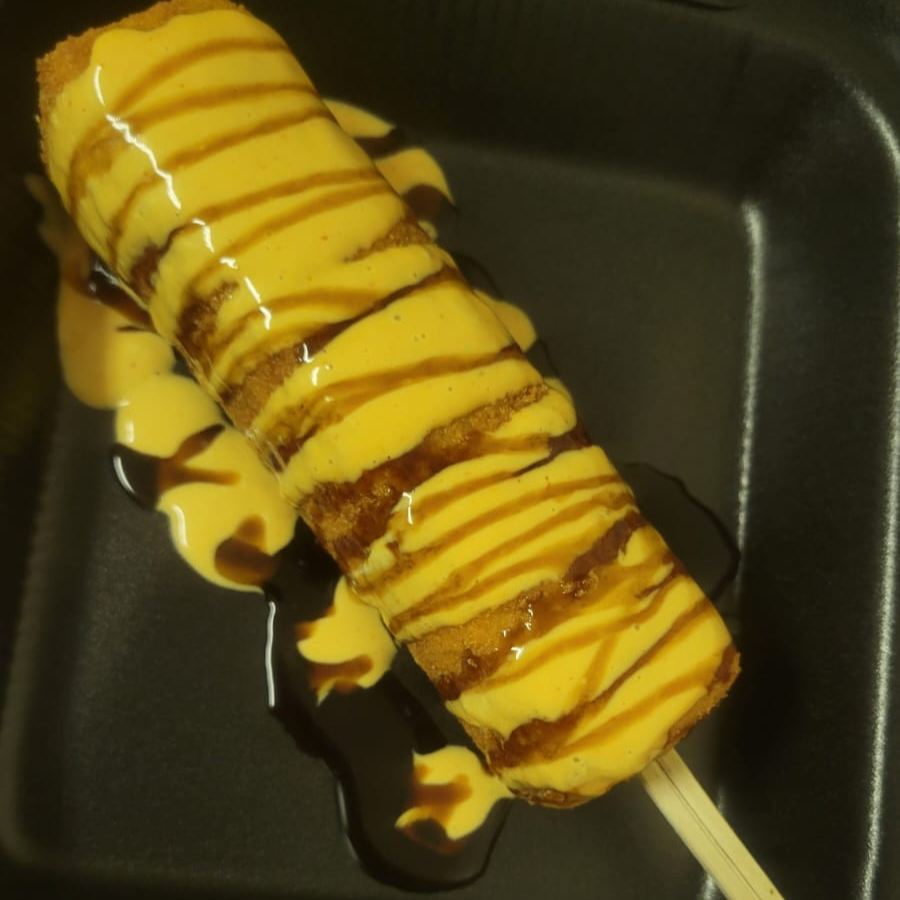 BANDERILLA DE SUSHI