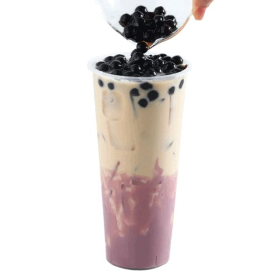 Taro Paste Boo Boo