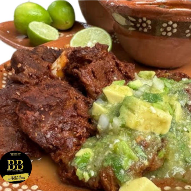 barbacoa de res