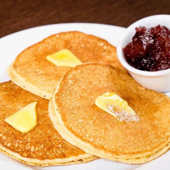 Hot Cakes Naturales