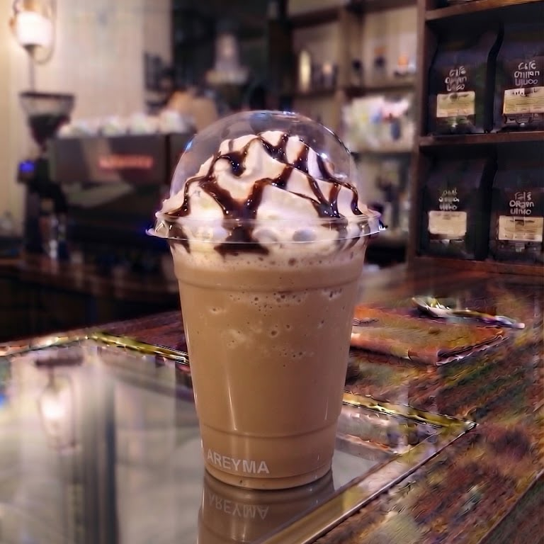 MOKA FRAPPÉ