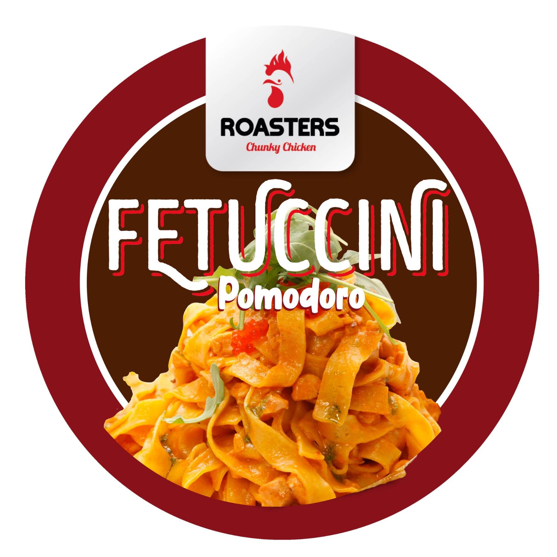 Fetuccini Pomodoro