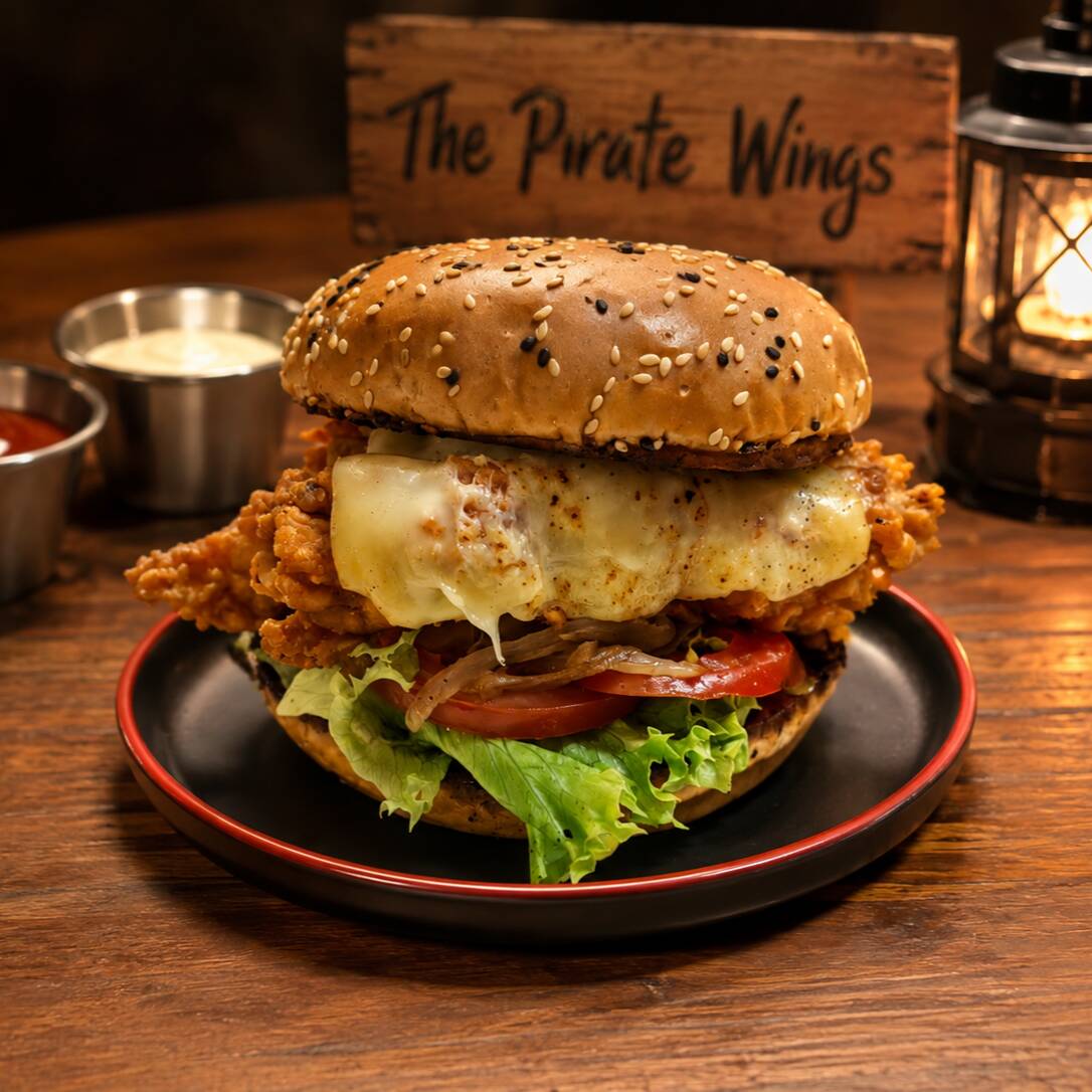 Golden Anchor - Pollo