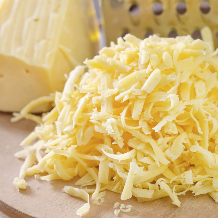 Queso Gratinado Mozzarella