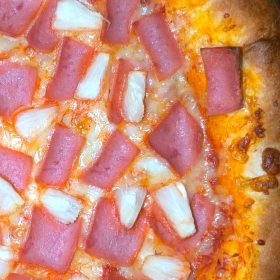PROMO HAWAIIAN CAN + ORILLAS DE MOZZARELLA