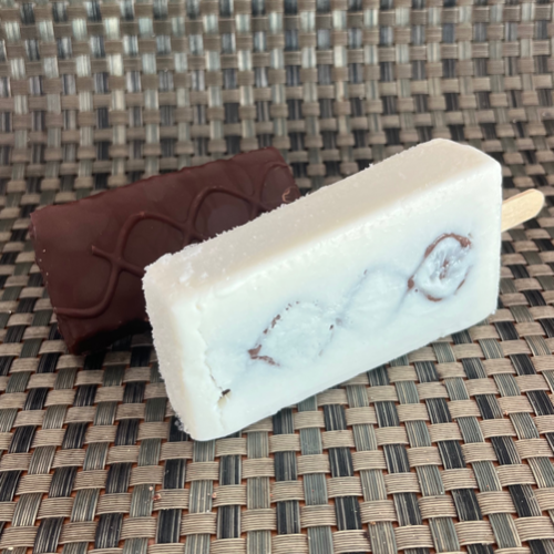 Paleta de Kinder Delice