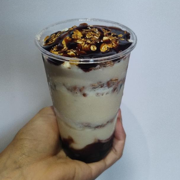 Pra quem ama cupuaçu de verdade! Muito mais sabor e cremosidade.