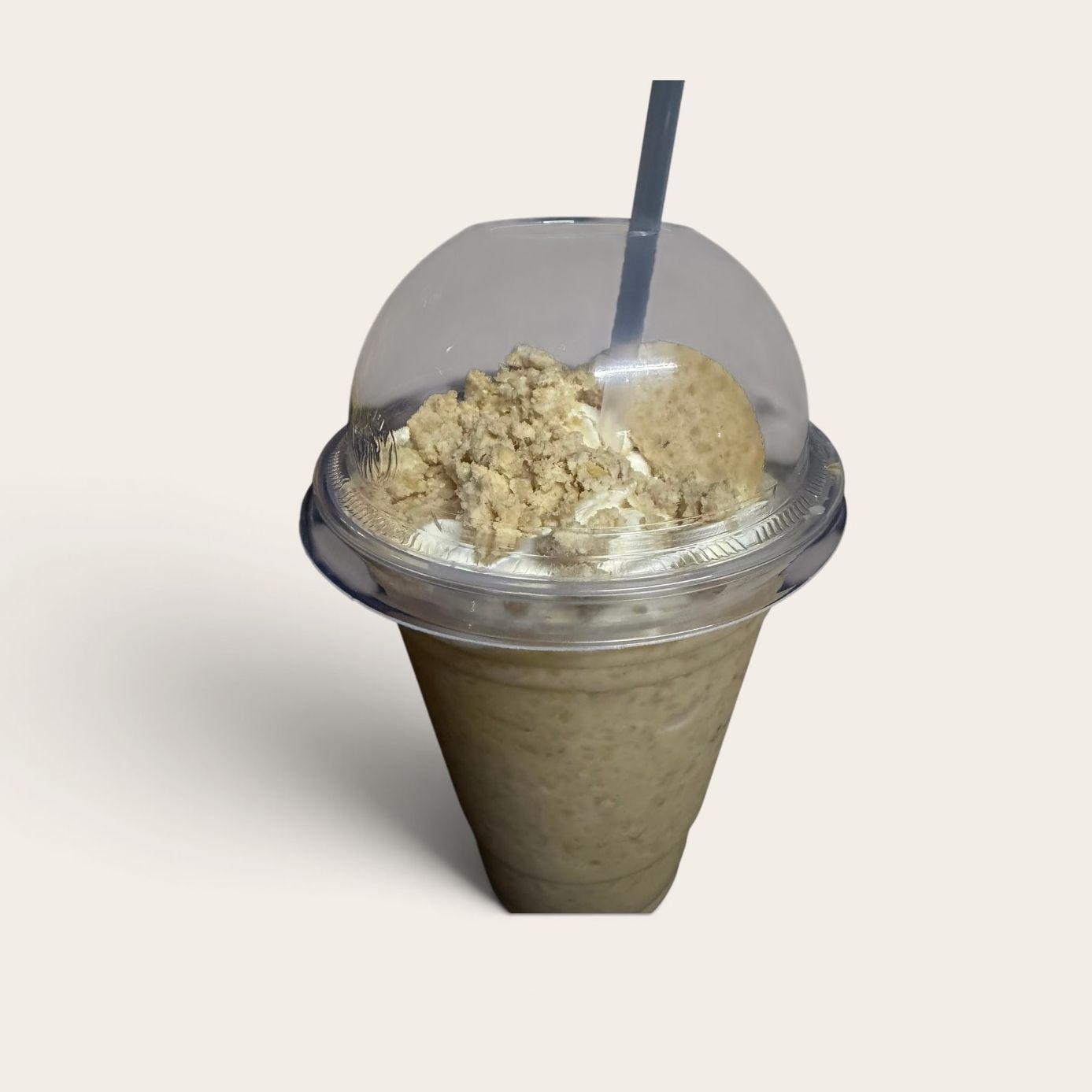 Frappé de Mazapán