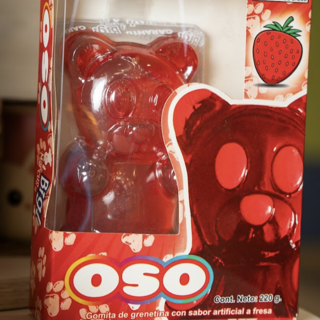 Mega Osito