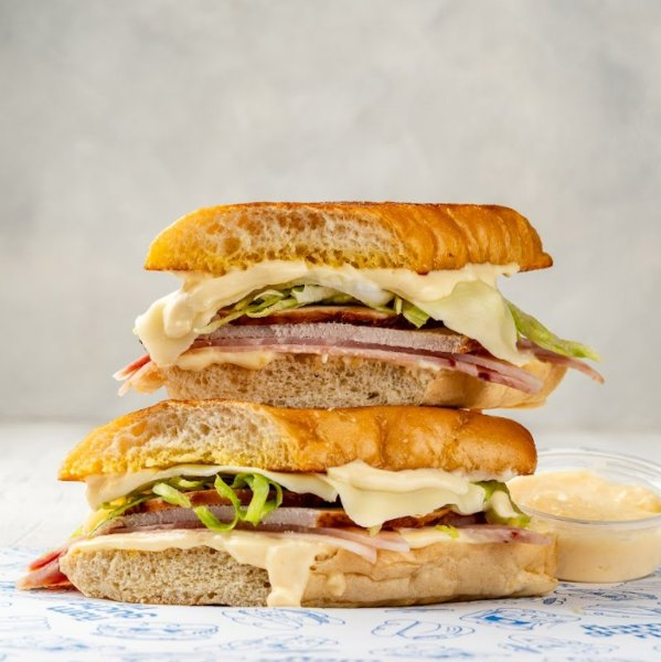 Cubano Bacano