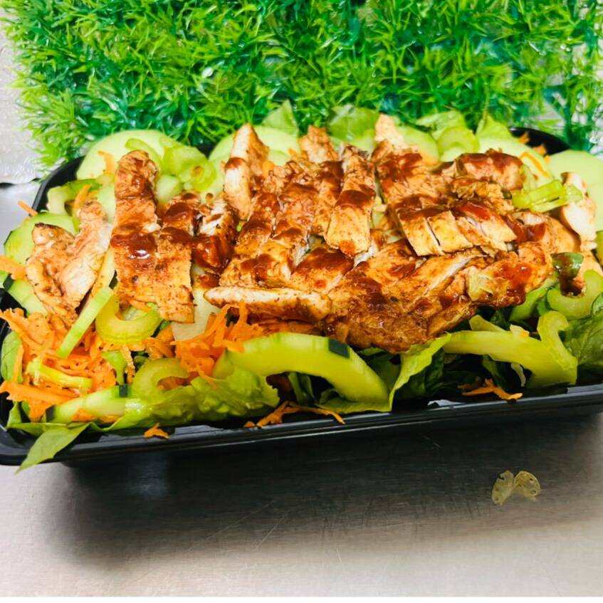 Buffalo Salad
