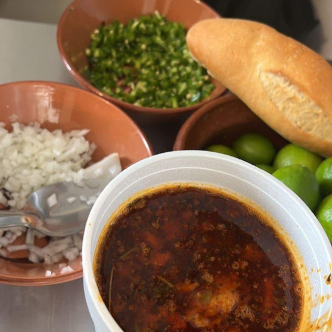 Menudo 1/2 Litro