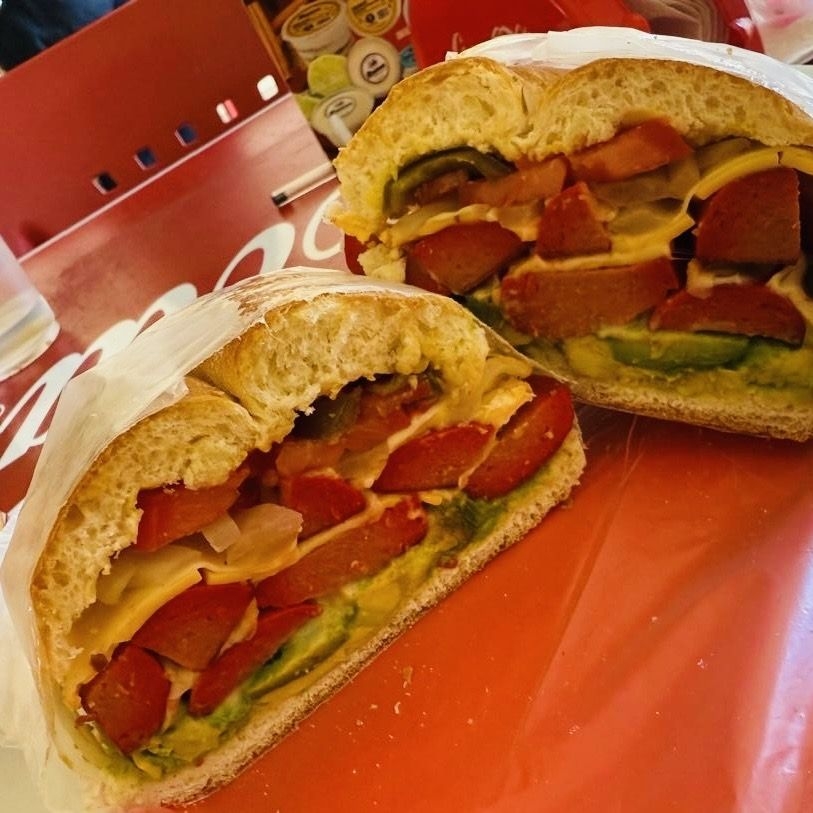 Lonche Campirano